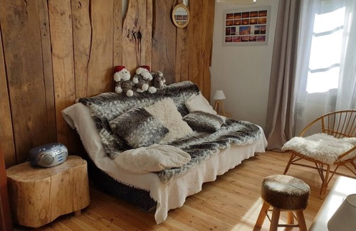 Saint-Sauveur-Camprieu Appartement | MONT AIGOUAL