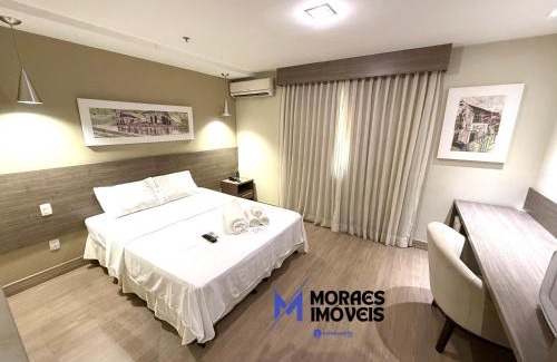Palmeiras Appartement | Mont Blanc Suítes - Nova Iguaçu - Rio de Janeiro