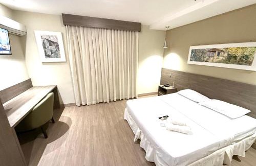 Palmeiras Appartement | Mont Blanc Suítes - Nova Iguaçu - Rio de Janeiro