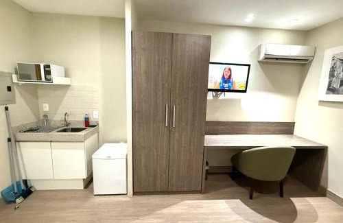 Palmeiras Appartement | Mont Blanc Suítes - Nova Iguaçu
