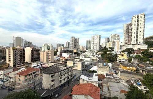 Palmeiras Appartement | Mont Blanc Suítes - Nova Iguaçu
