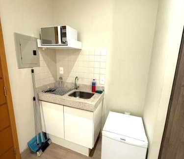 Palmeiras Appartement | Mont Blanc Suítes - Nova Iguaçu