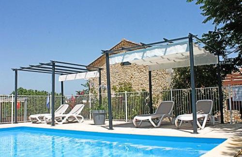 Brouzet-les-Ales Maison | Mont Bouquet Lodge-Résidence Hôtelière