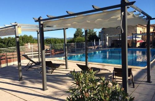 Brouzet-les-Ales Maison | Mont Bouquet Lodge-Résidence Hôtelière
