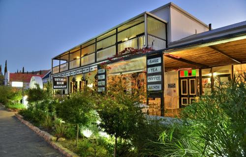 Prince Albert Hôtel | Mont d'Or Swartberg Hotel