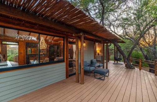 Scheepersrus Cabine | Mont Eco Game Reserve