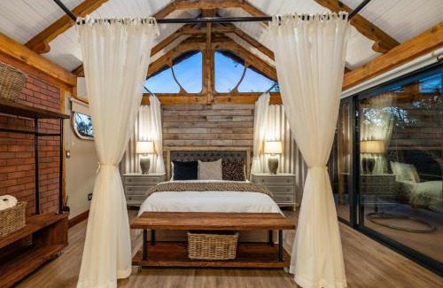 Scheepersrus Cabine | Mont Eco Game Reserve