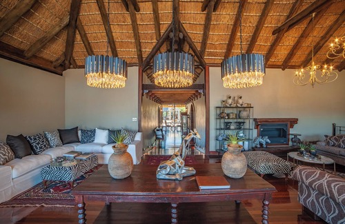 Scheepersrus Cabine | Mont Eco Game Reserve