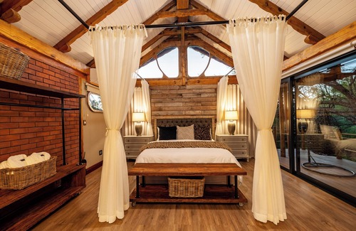 Scheepersrus Cabine | Mont Eco Game Reserve