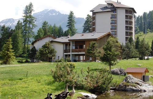 Noveli Appartement | Mont-Fort D1 by Interhome