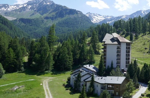 Noveli Appartement | Mont-Fort D1 by Interhome