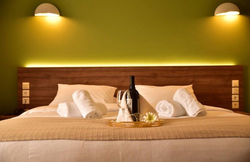 Klitoria Hôtel | Mont Helmos Hotel
