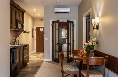 Mont-Tremblant Hôtel | Mont-Tremblant - Château Beauvallon - Suite Familiale 1 Chambre
