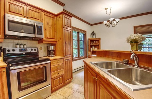 Mont-Tremblant Copropriété | Mont-Tremblant - Le Plateau 222-1