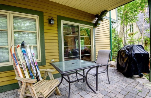 Mont-Tremblant Copropriété | Mont-Tremblant - Le Plateau 222-1