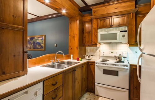 Mont-Tremblant Copropriété | Mont-Tremblant - Les Manoirs 102-3