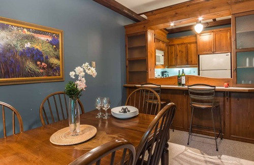 Mont-Tremblant Copropriété | Mont-Tremblant - Les Manoirs 102-3