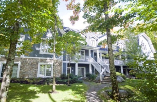 Mont-Tremblant Copropriété | Mont-Tremblant - Les Manoirs 102-3