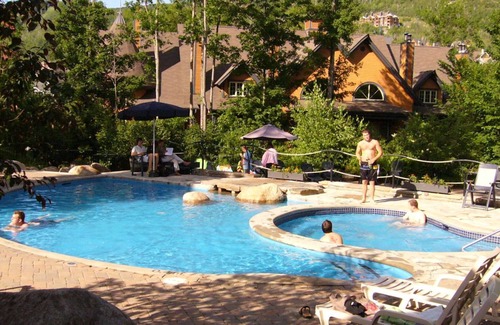 Mont-Tremblant Copropriété | Mont-Tremblant - Les Manoirs 102-3