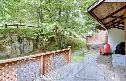 Mont-Tremblant Maison | Mont Tremblant - Pinoteau Townhouse