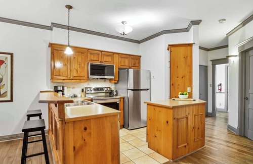 Mont-Tremblant Copropriété | Mont-Tremblant - Plateau sur la Montagne 214-3