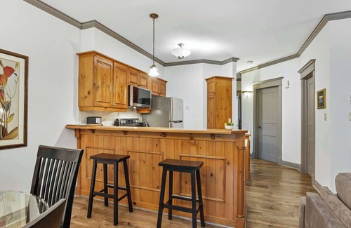 Mont-Tremblant Copropriété | Mont-Tremblant - Plateau sur la Montagne 214-3