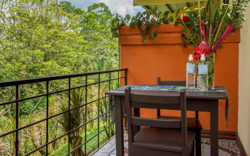 Arenal Hot Springs Hôtel | Montaña de fuego Mountain Resort & Spa