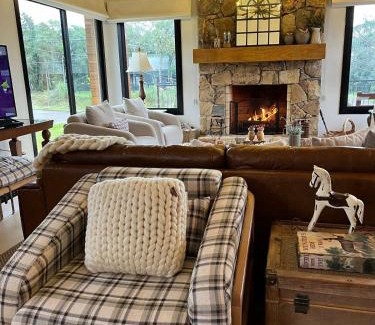 Vale das Colinas Maison | Montagna Gramado House