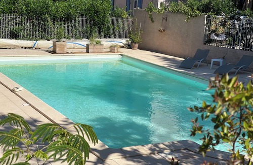 Moux Appartement | Montagne d'ALARIC C