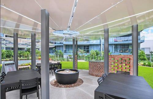 West End Appartement | Montague Metropolitan - Brisbane Cityscape Oasis