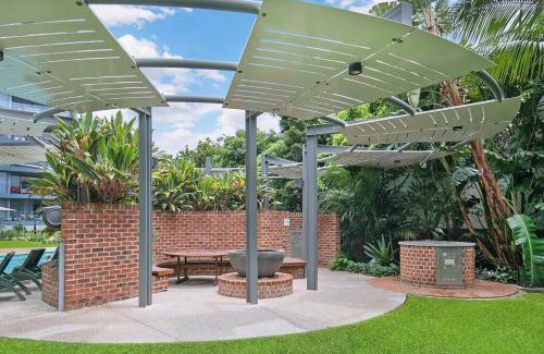 West End Appartement | Montague Metropolitan - Brisbane Cityscape Oasis