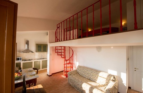 Magione Appartement | Montali Apartment