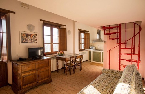 Magione Appartement | Montali Apartment