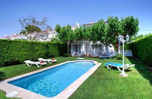 Miami Platja Maison | Montalt VI by Interhome