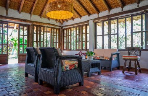 Socorro Maison | Montana casa de campo
