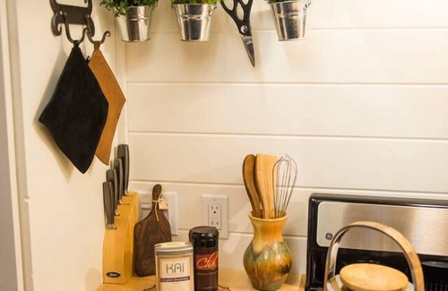 Waco Appartement | Élégante petite maison à Waco – près de Magnolia