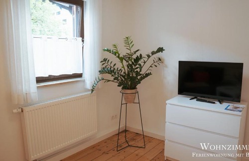 Oberammergau Appartement | Montana - Ferienwohnung am Laber