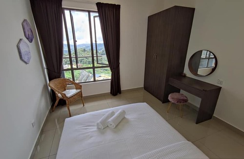 Brinchang Appartement | Montana Hermosa Homestay Cameron Highlands 716
