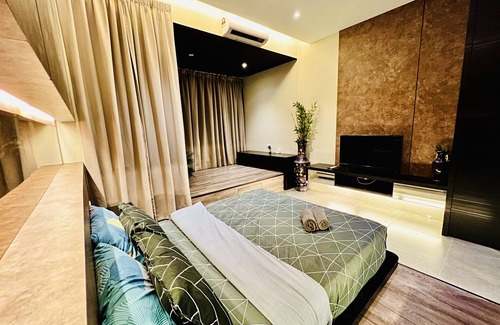 Damansara Perdana Appartement | Montana Suites 3