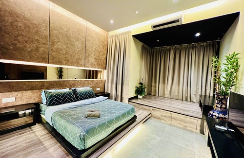 Damansara Perdana Appartement | Montana Suites 3