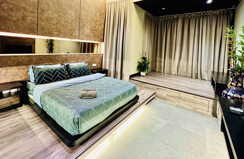 Damansara Perdana Appartement | Montana Suites 3