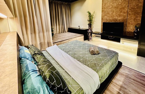 Damansara Perdana Appartement | Montana Suites 3