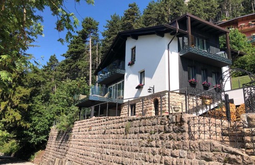 Fai della Paganella Lit Et Petit-Déjeuner | Montanara Chalet