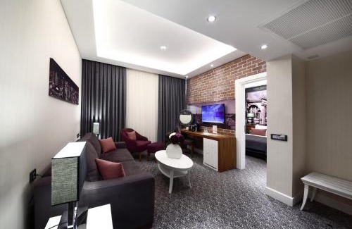 Mudanya Hôtel | Montania Special Class Hotel