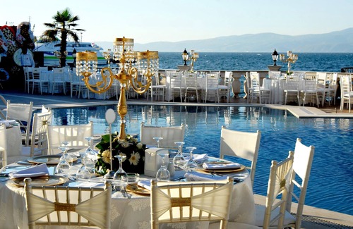 Mudanya Hôtel | Montania Special Class Hotel