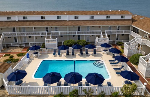 Culloden Shores Copropriété | Montauk Condo ~ Superbe couchers de soleil et la mer à votre porte
