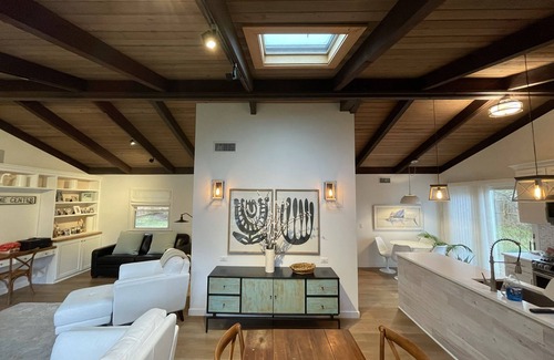 Culloden Shores Maison | Montauk House with Pool, Walk to Private Beach