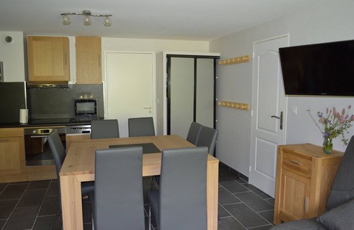 Bellentre Appartement | MONTCHAVIN LA PLAGNE ( les Coches) APPART 6 à 8 PERS PLEIN SUD ET SKI AUX PIEDS