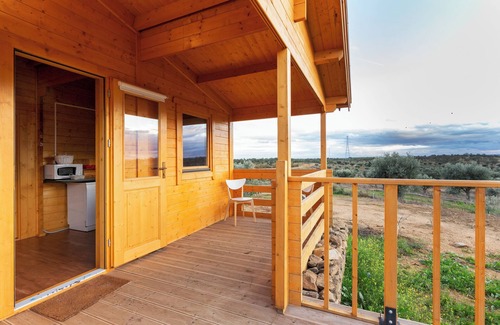 Almodovar e Graca dos Padroes Cabine | Monte Beato 2-bedroom bungalow
