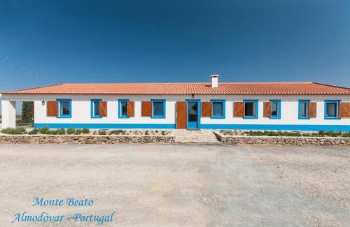 Almodovar e Graca dos Padroes Maison | Monte Beato
